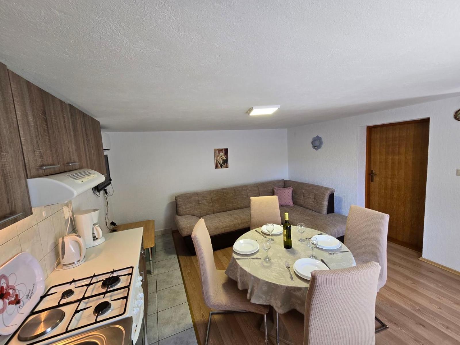 Apartments Ljubica Polje  Esterno foto