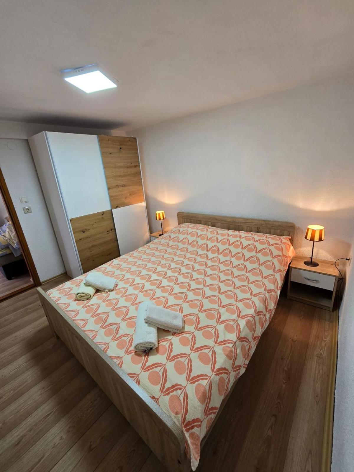 Apartments Ljubica Polje  Esterno foto