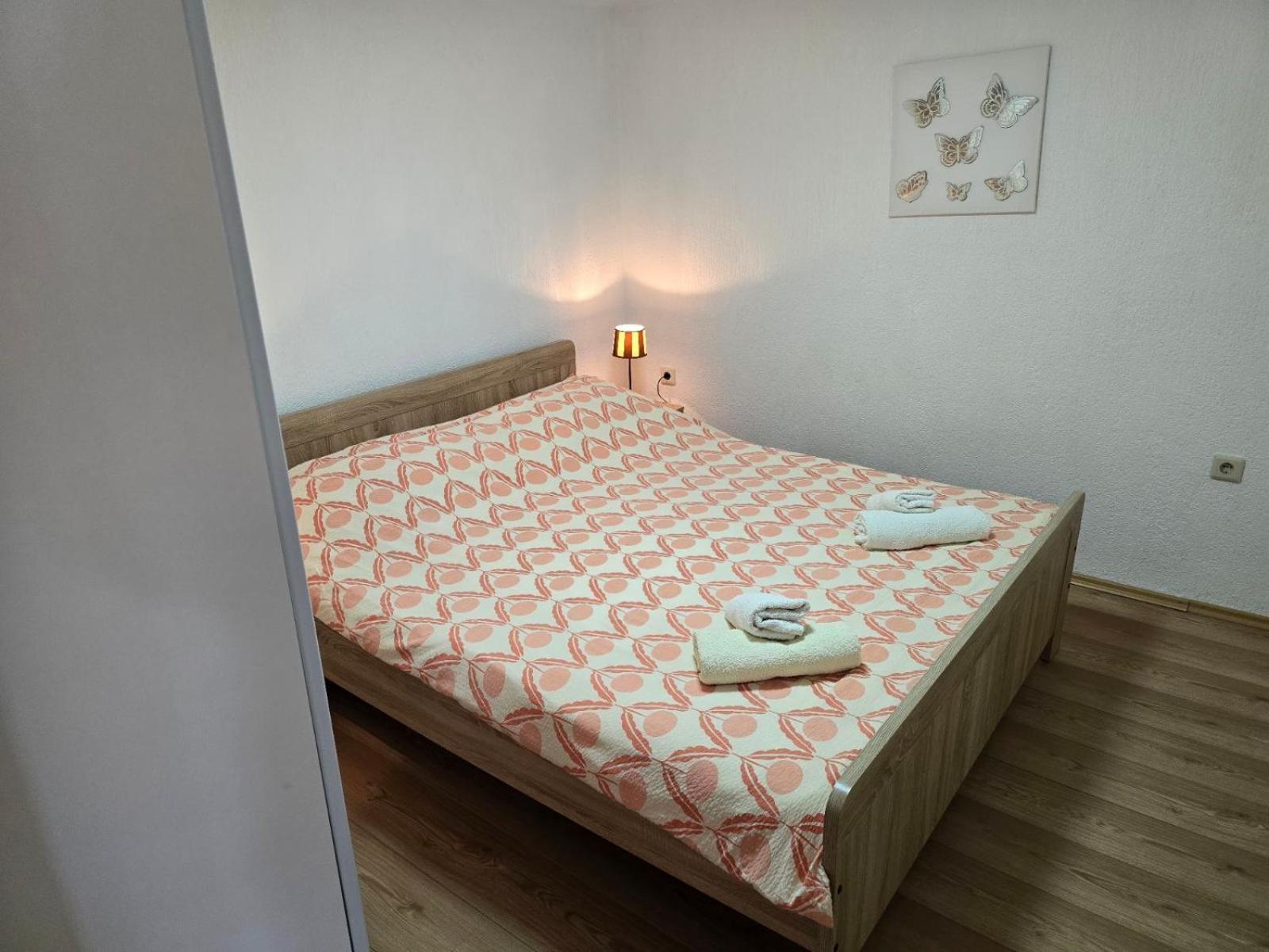 Apartments Ljubica Polje  Esterno foto