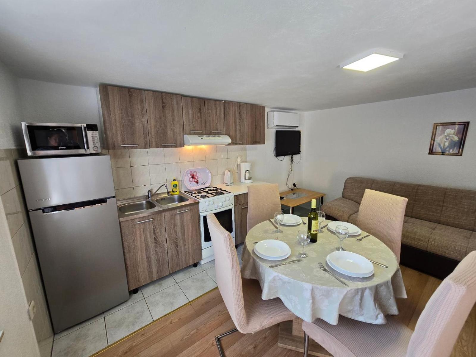 Apartments Ljubica Polje  Esterno foto