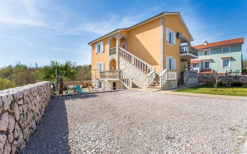 Apartments Ljubica Polje  Esterno foto